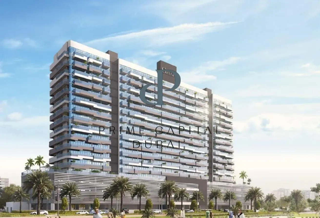 Brand New 1BR | Azizi Grand | Just Handed Over