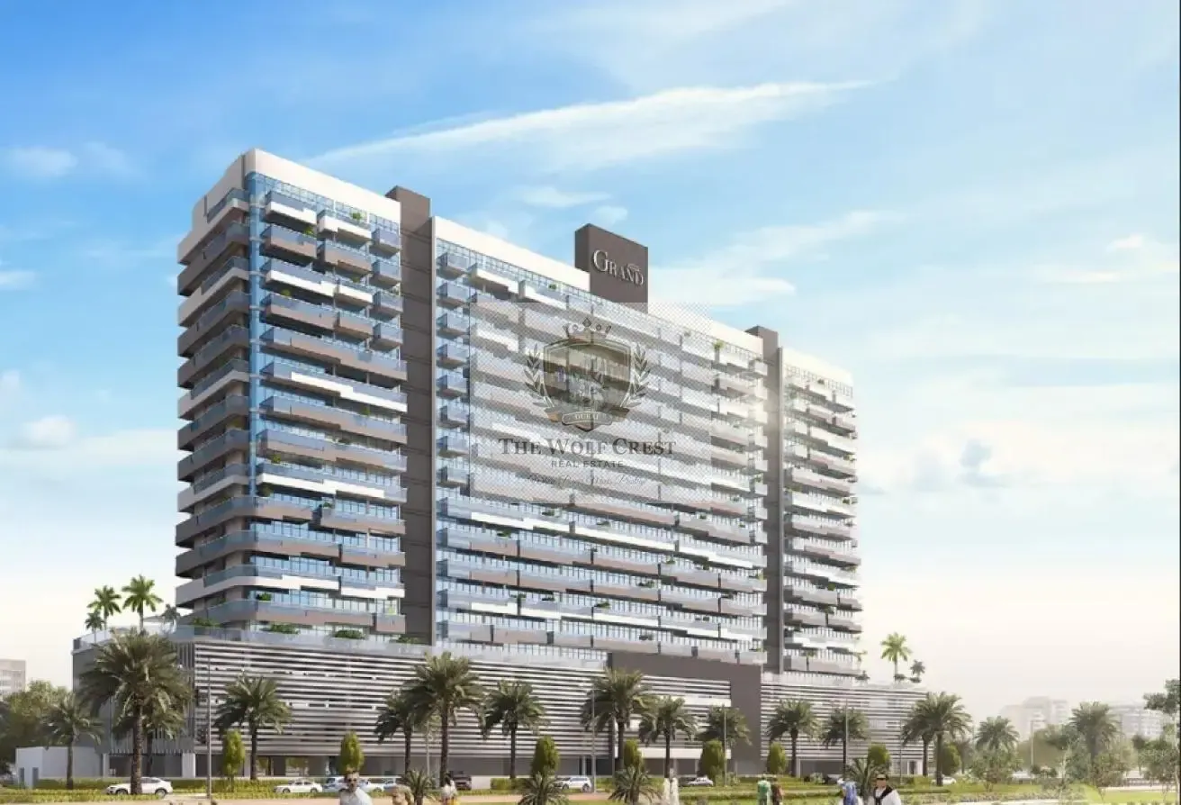 Affordable Value Investment Azizi Grand DXB