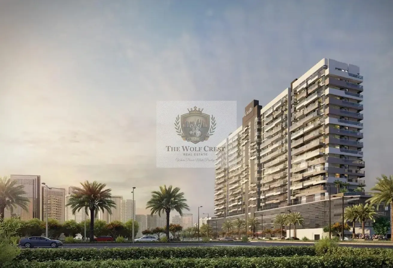 Affordable Value Investment Azizi Grand DXB