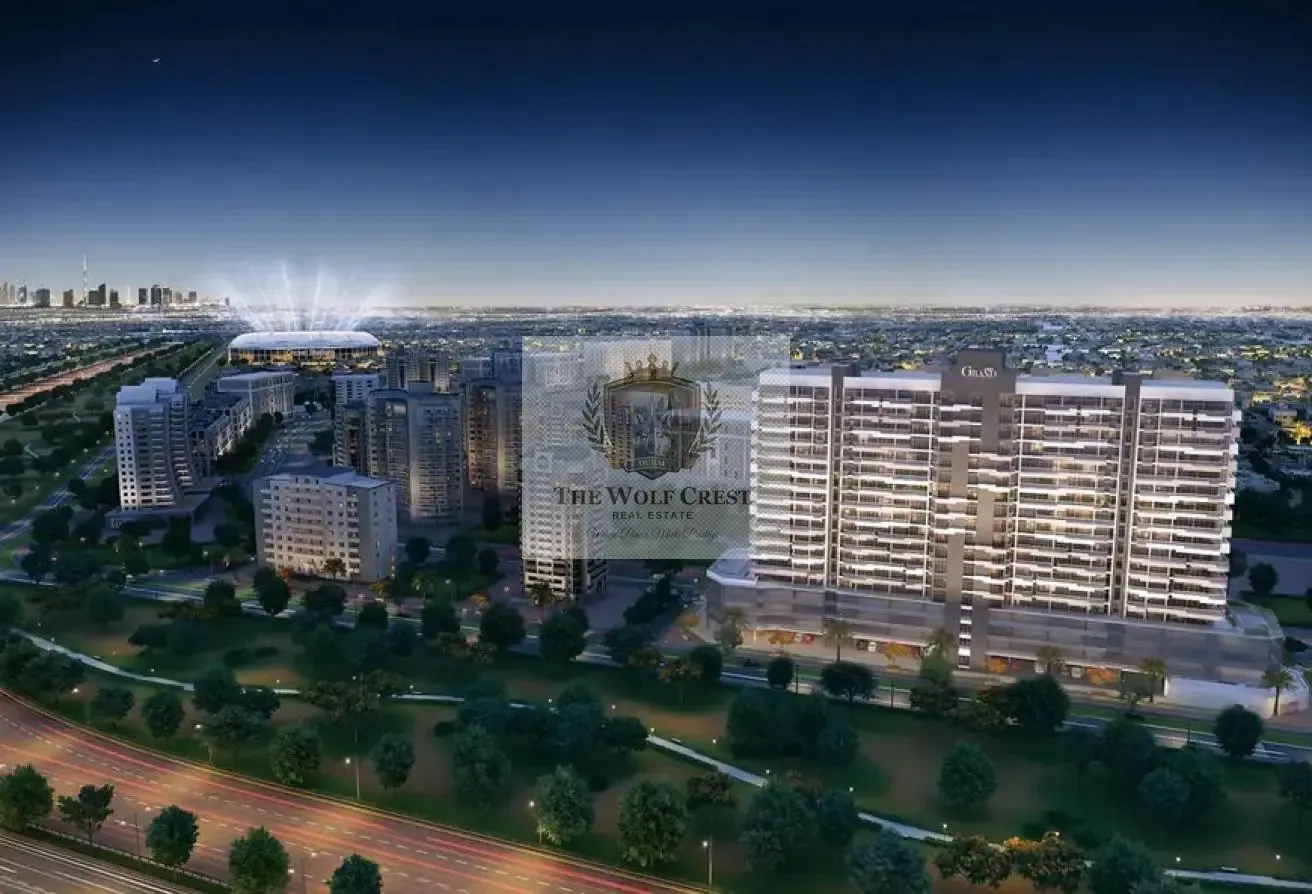 Affordable Value Investment Azizi Grand DXB