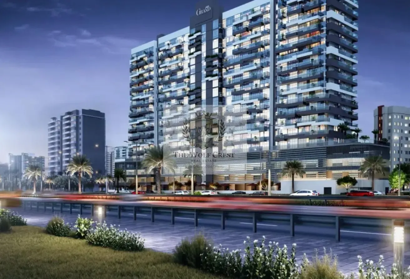 Affordable Value Investment Azizi Grand DXB