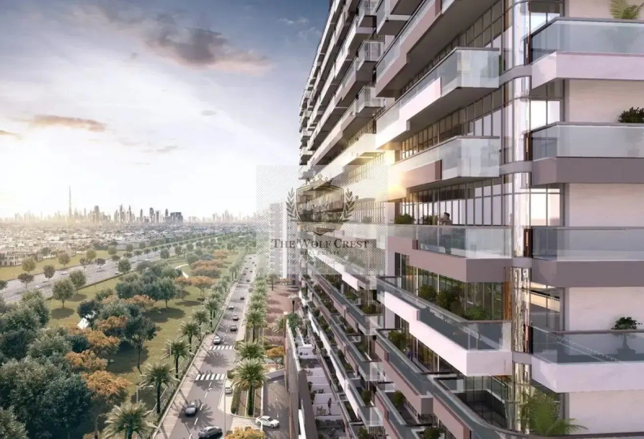 Affordable Value Investment Azizi Grand DXB