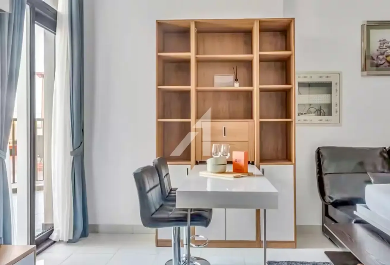 Largest Studio Layout | Marina View | Upgraded