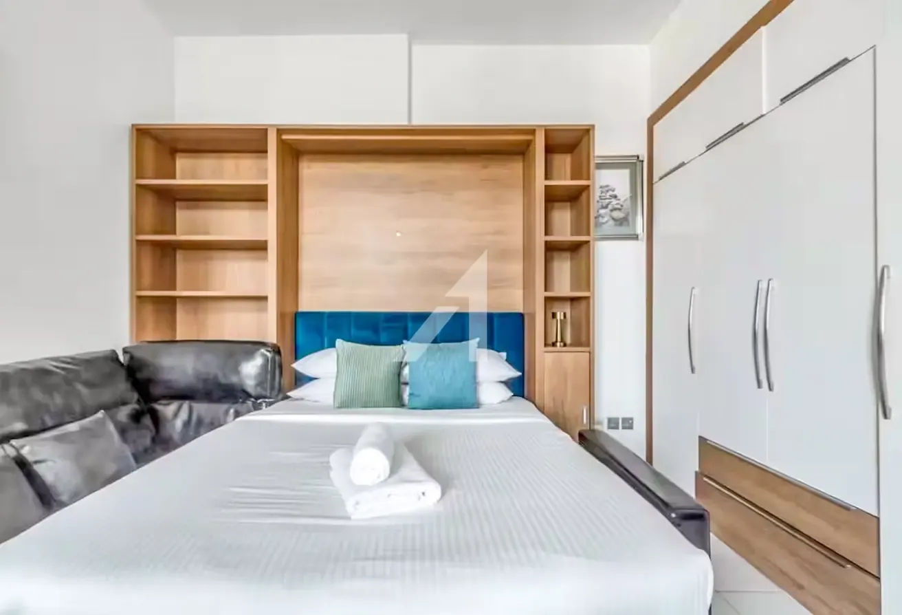 Largest Studio Layout | Marina View | Upgraded