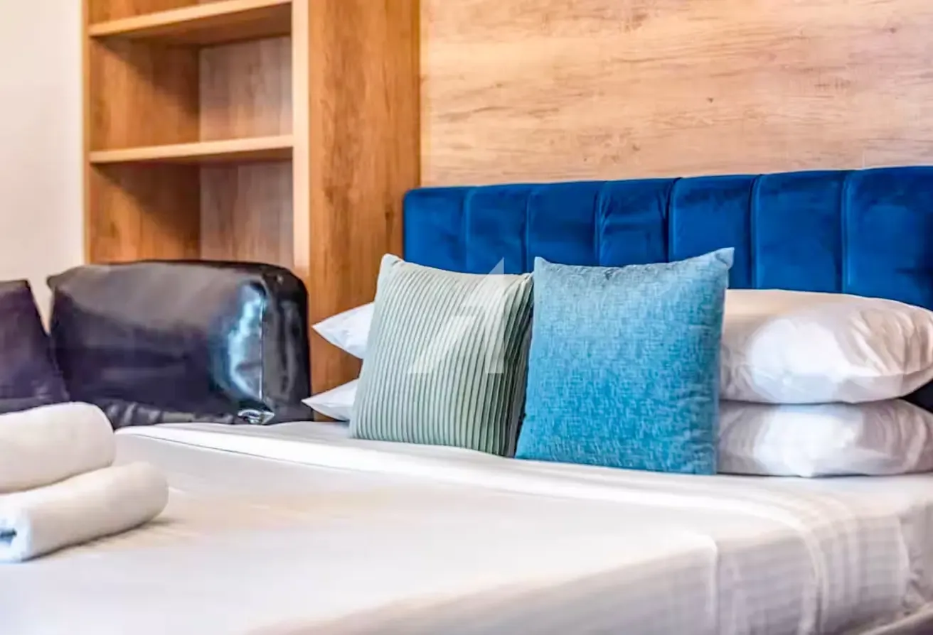 Largest Studio Layout | Marina View | Upgraded