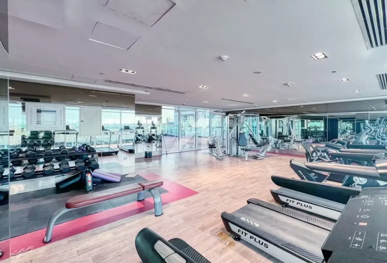 Largest Studio Layout | Marina View | Upgraded