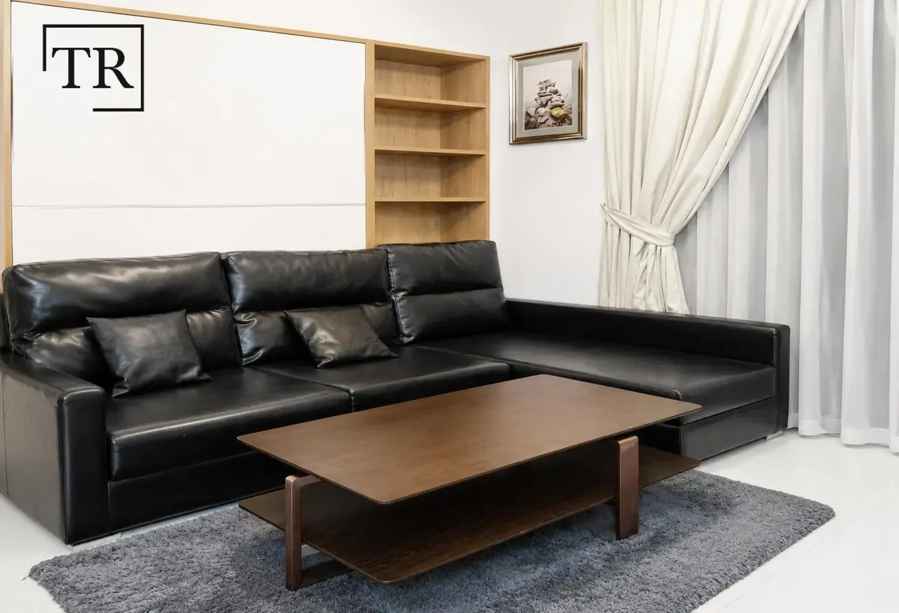 Furnished | Panoramic Open Views | Spacious Layout
