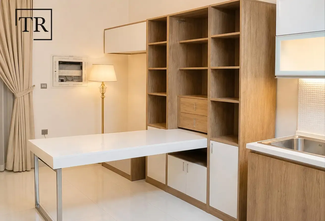 Furnished | Panoramic Open Views | Spacious Layout