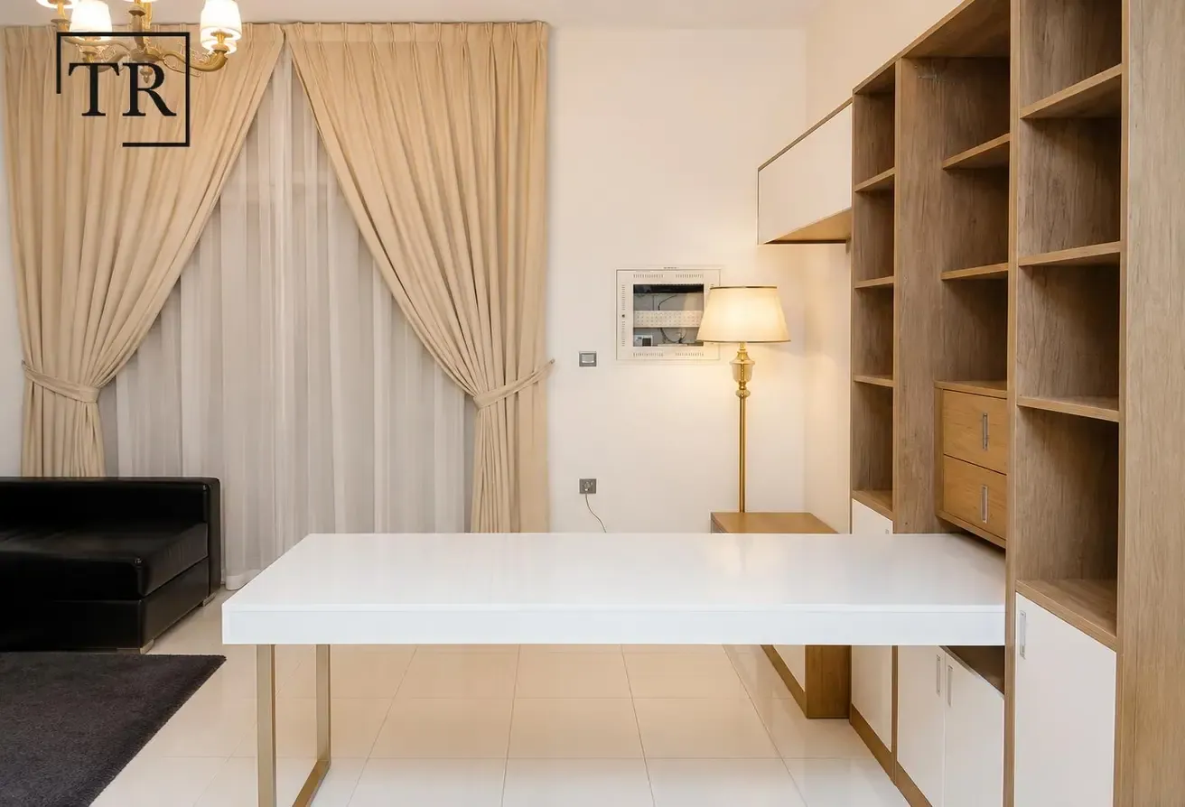 Furnished | Panoramic Open Views | Spacious Layout