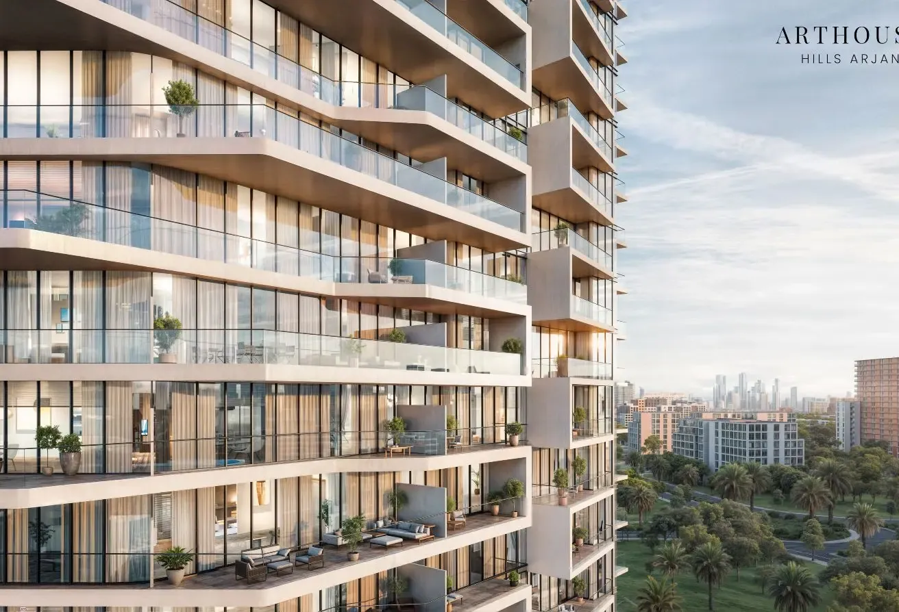 Branded | Furnished Living | Post Handover PP