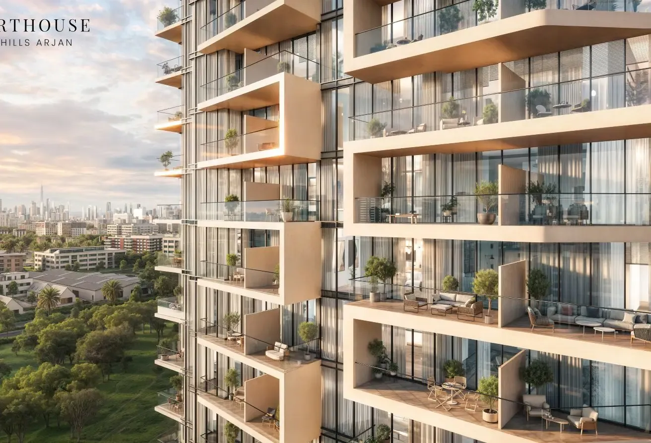 Branded | Furnished Living | Post Handover PP