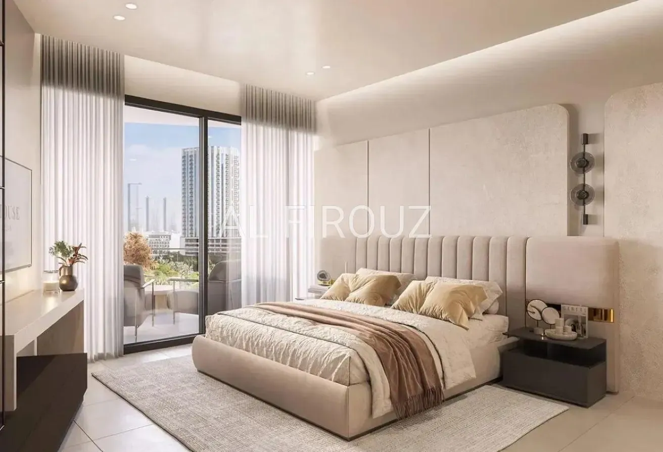 Fully Furnished | Park View | Prime Location