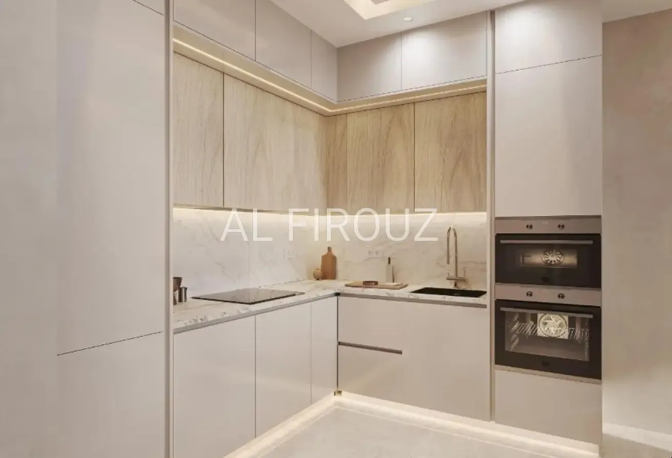 Fully Furnished | Park View | Prime Location