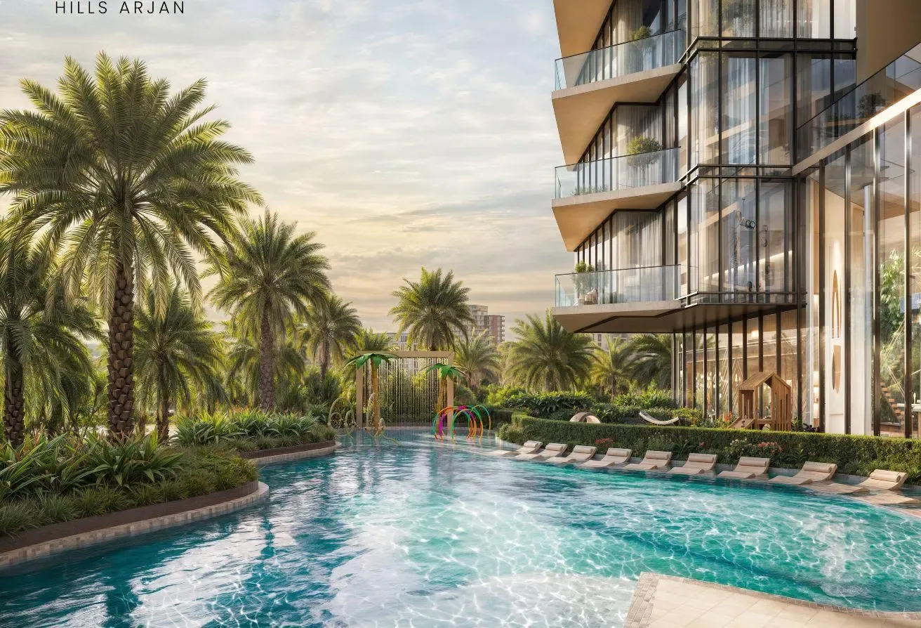 Luxury Furnished 2BR | Post Handover PP