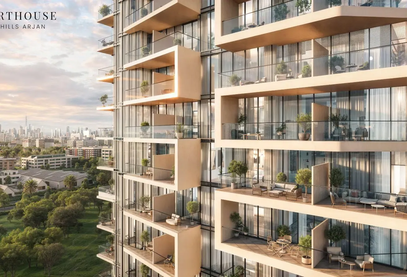 Luxury Furnished 2BR | Post Handover PP