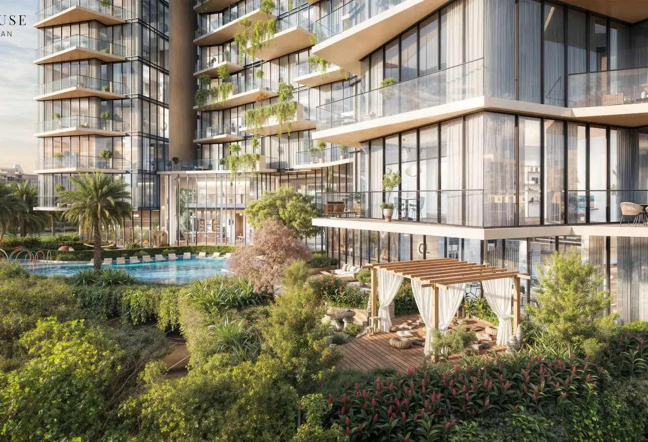 Luxury Furnished 2BR | Post Handover PP