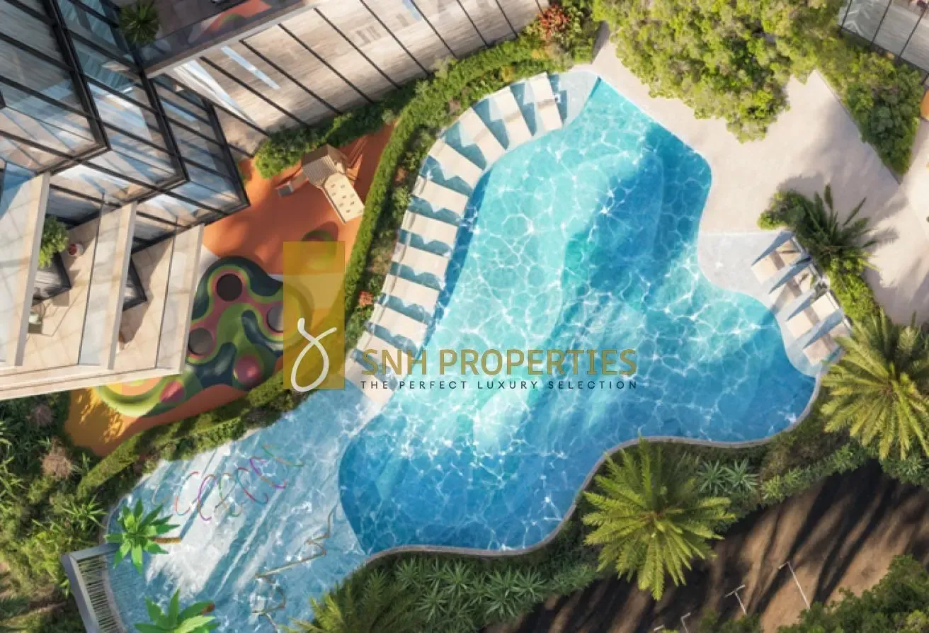 BIGGER LAYOUT | 20% DOWN PAYMENT | BRANDED FURNISH