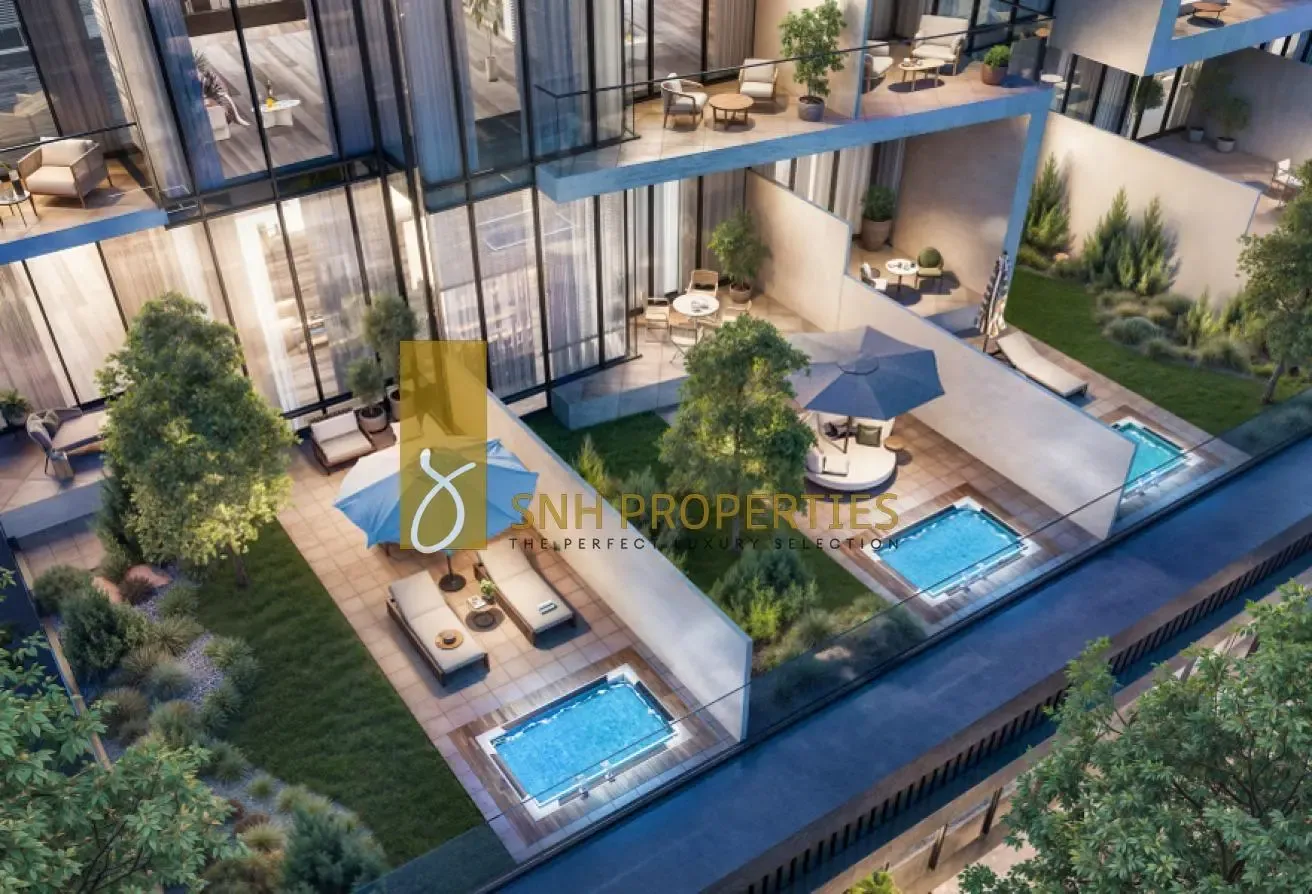 BIGGER LAYOUT | 20% DOWN PAYMENT | BRANDED FURNISH