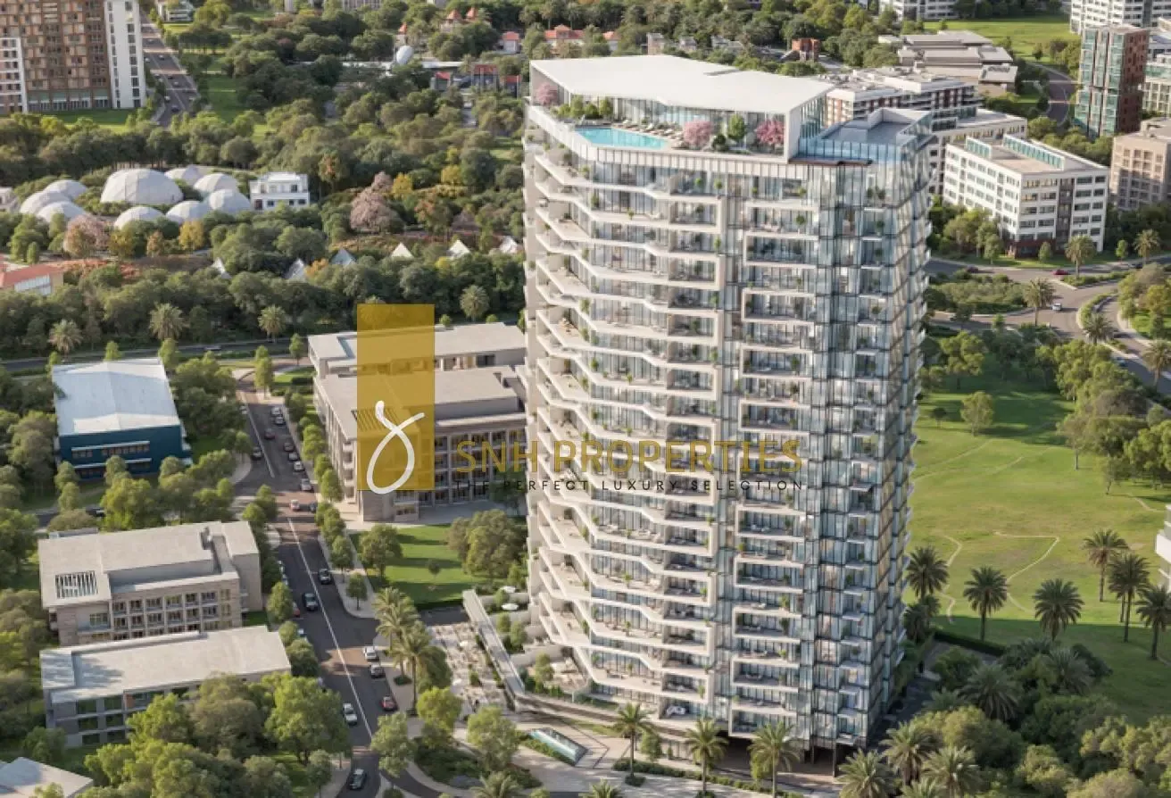 BRANDED 2 BR | 20% DOWN PAYMENT | PARK VIEWS