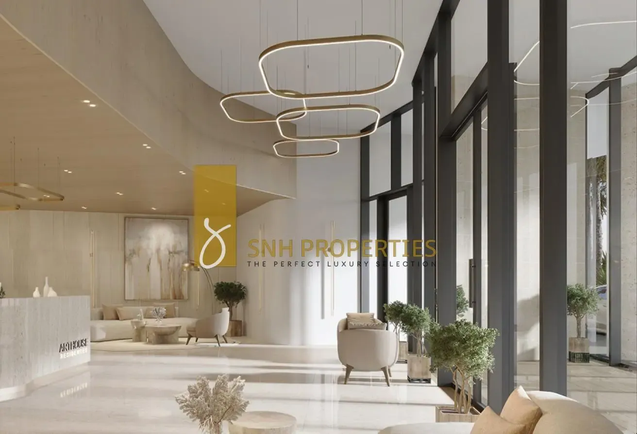 BRANDED 2 BR | 20% DOWN PAYMENT | PARK VIEWS