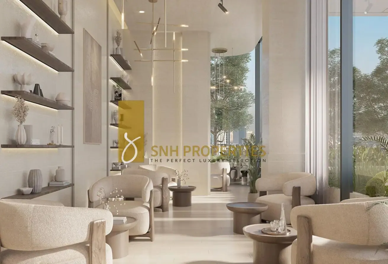 BRANDED 2 BR | 20% DOWN PAYMENT | PARK VIEWS