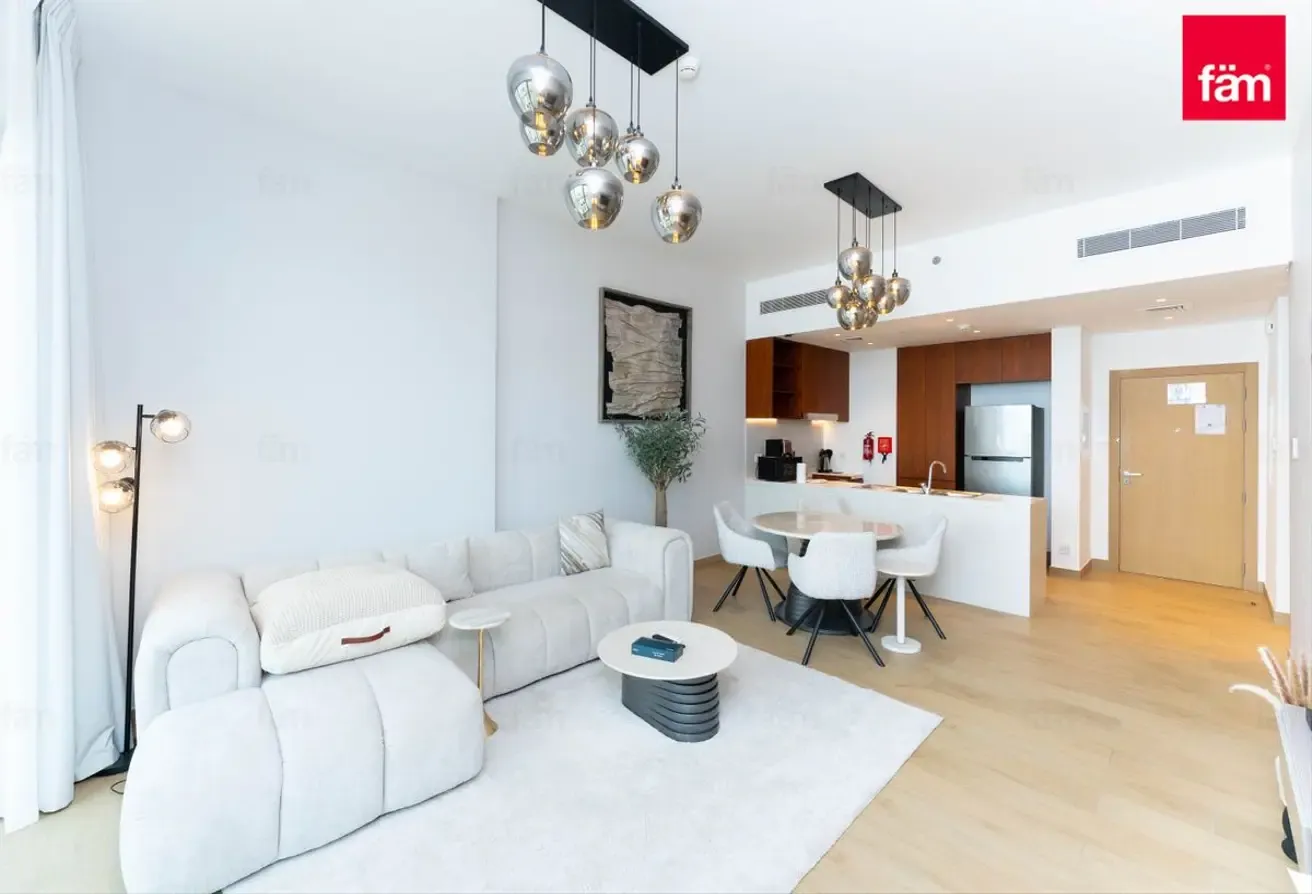 Stunning Sea View | Vacant | Fully Furnished