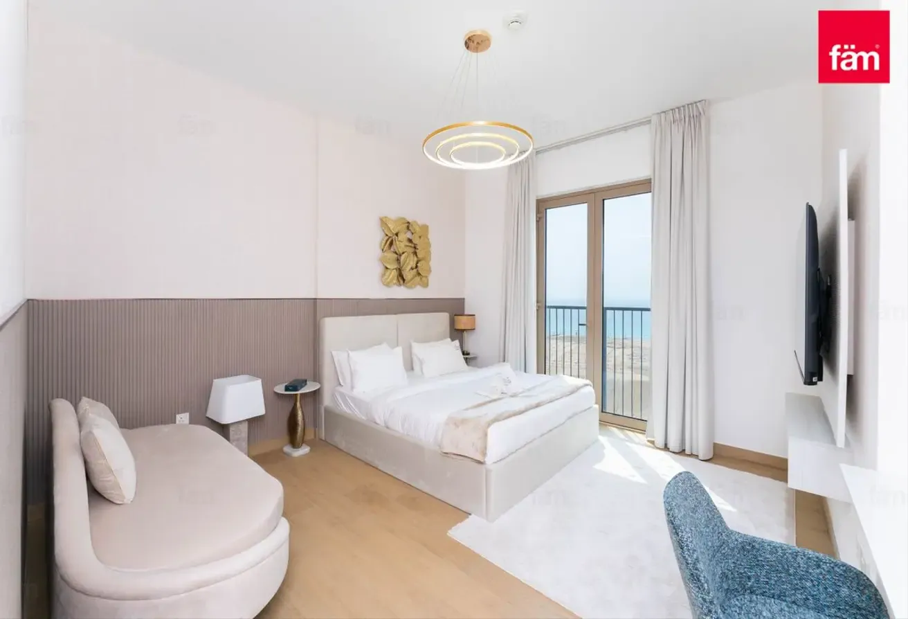 Stunning Sea View | Vacant | Fully Furnished