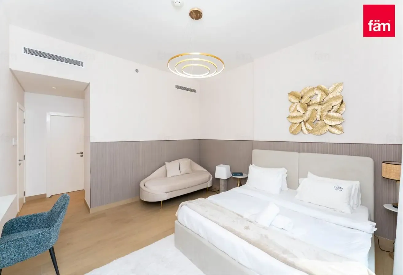 Stunning Sea View | Vacant | Fully Furnished