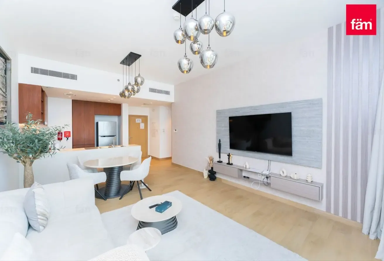 Stunning Sea View | Vacant | Fully Furnished