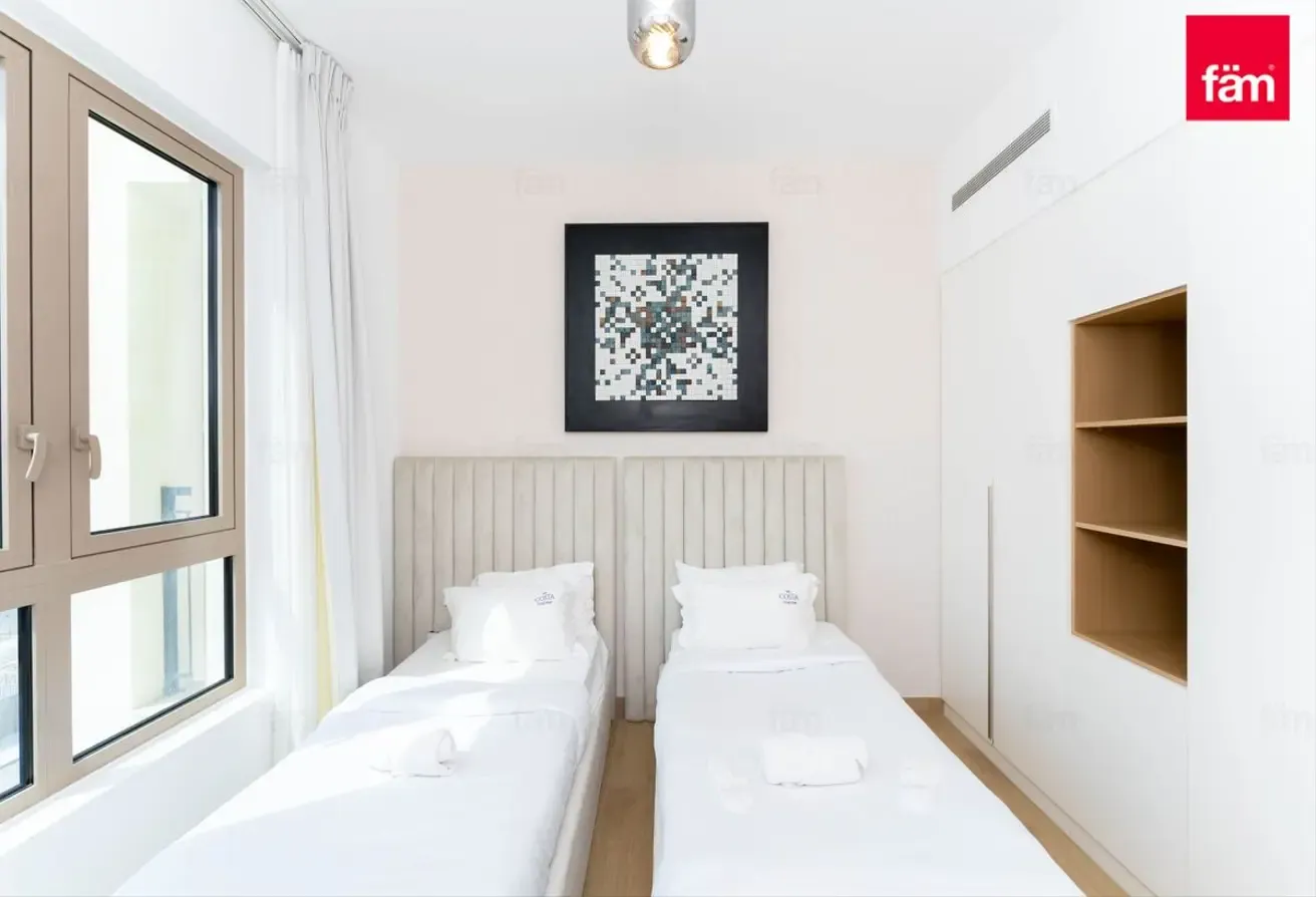 Stunning Sea View | Vacant | Fully Furnished