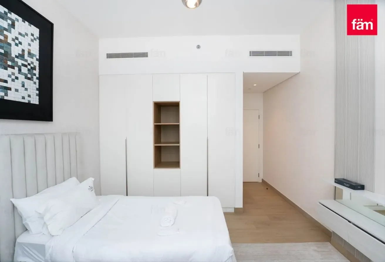 Stunning Sea View | Vacant | Fully Furnished