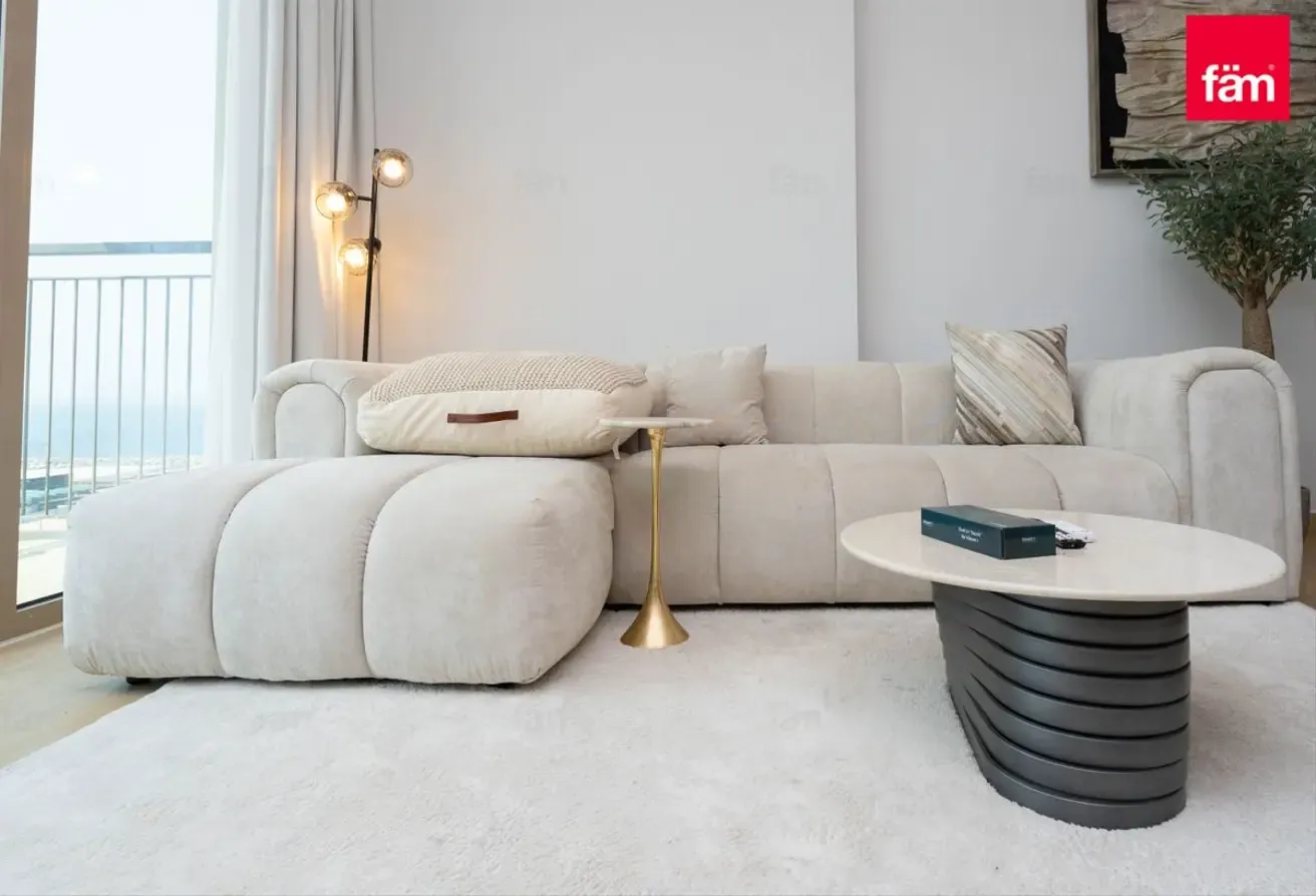 Stunning Sea View | Vacant | Fully Furnished