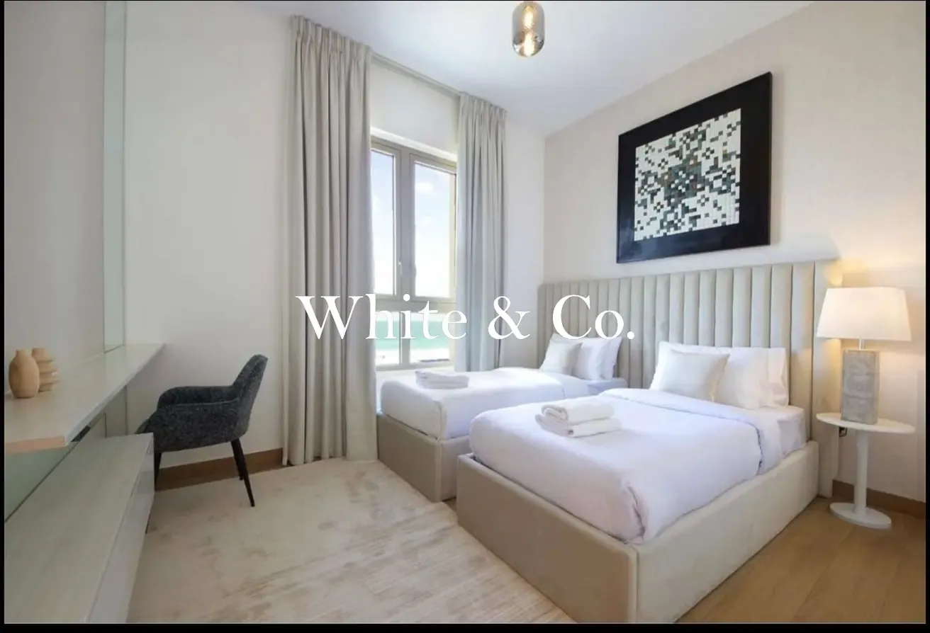 2BR | Fully Furnished | Sea Views