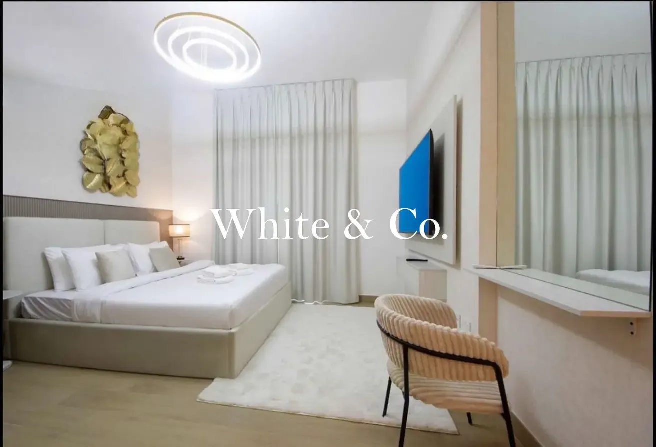 2BR | Fully Furnished | Sea Views