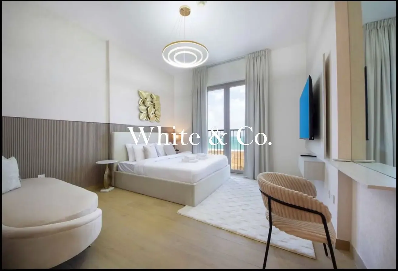 2BR | Fully Furnished | Sea Views