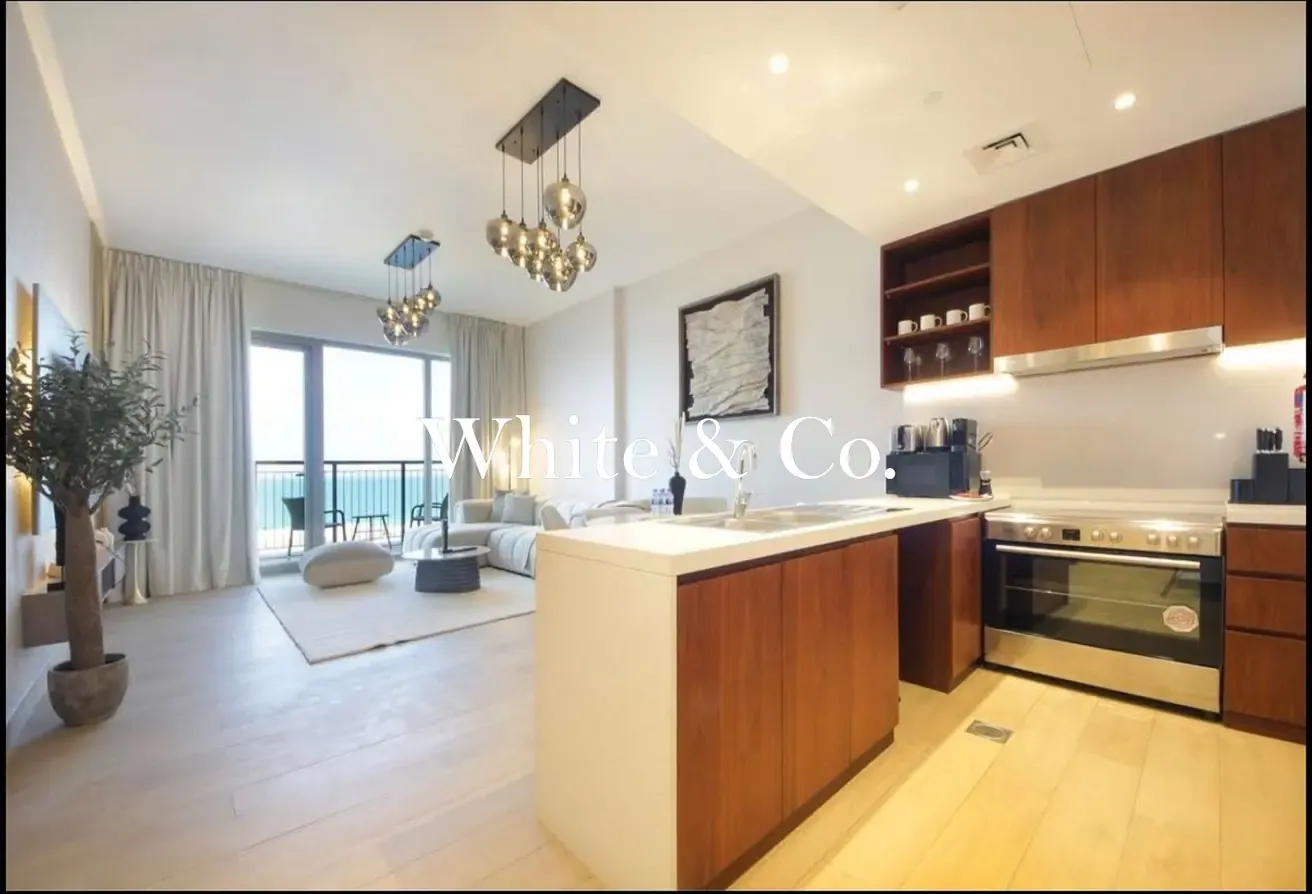 2BR | Fully Furnished | Sea Views