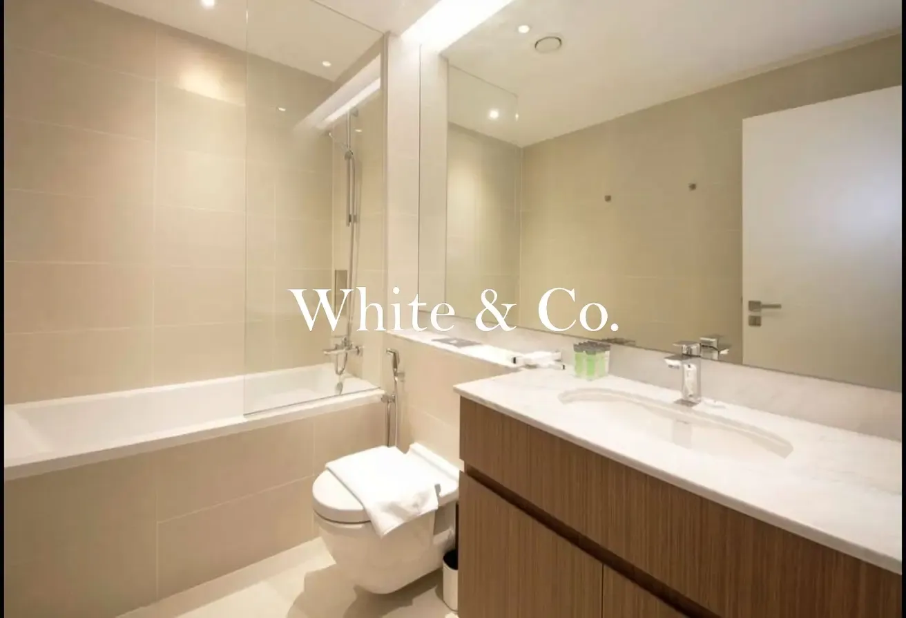 2BR | Fully Furnished | Sea Views