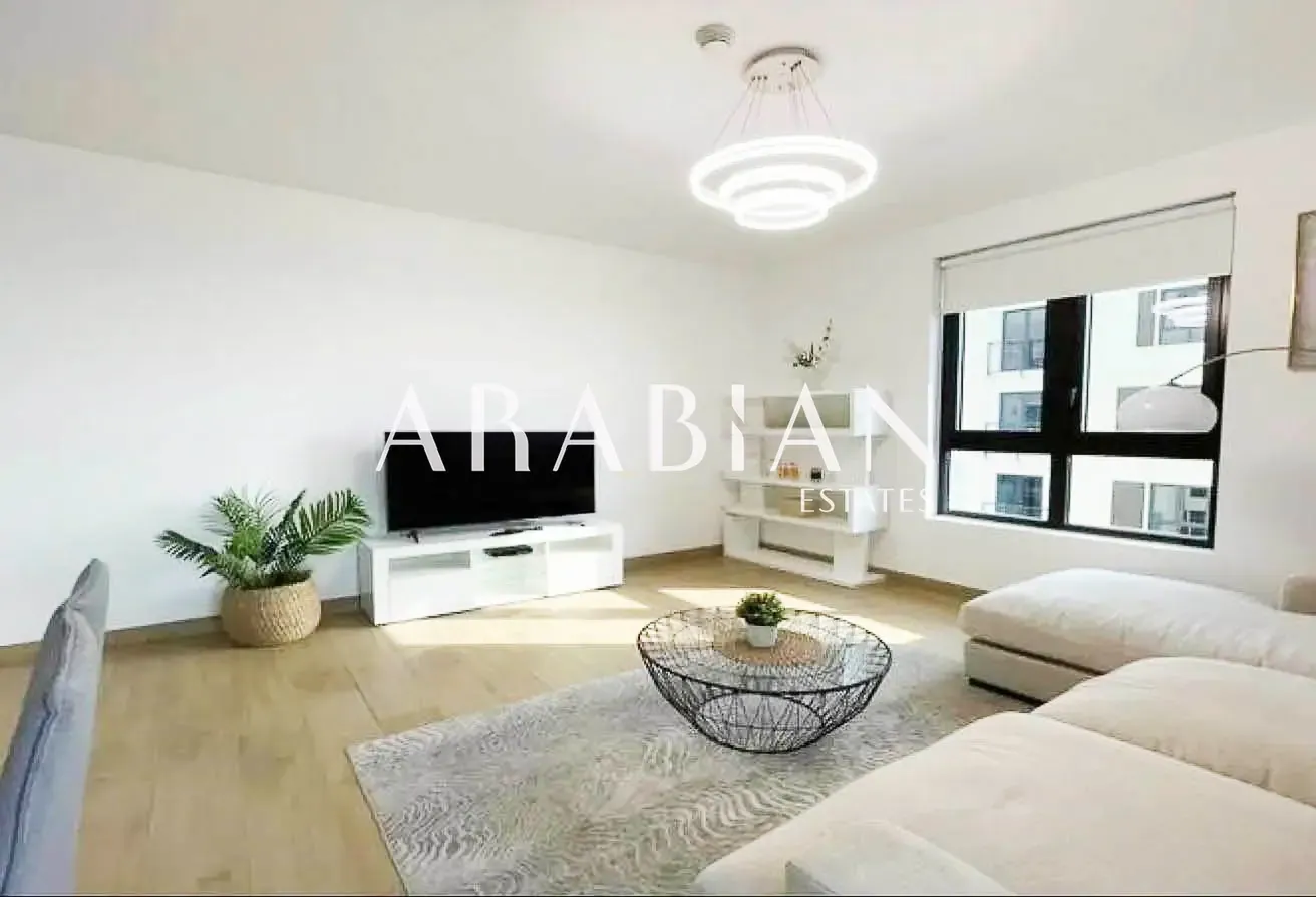 Full Sea View | Vacant | Fully Furnished