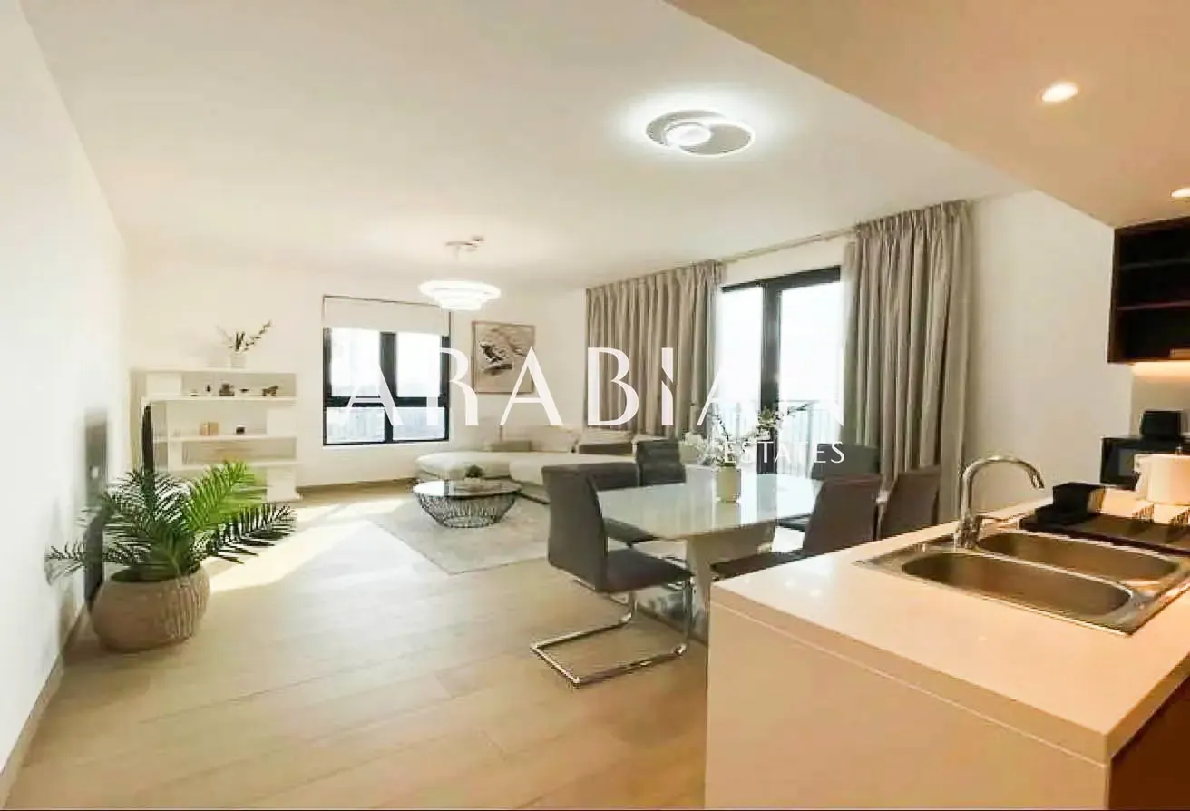 Full Sea View | Vacant | Fully Furnished