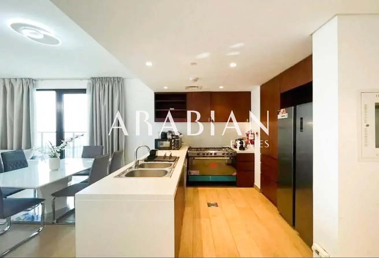 Full Sea View | Vacant | Fully Furnished