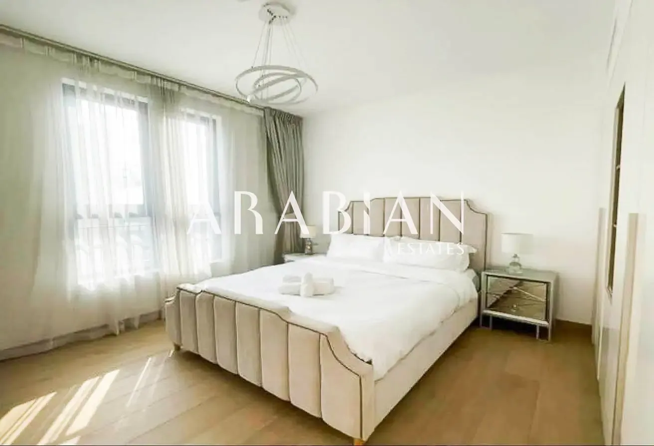 Full Sea View | Vacant | Fully Furnished