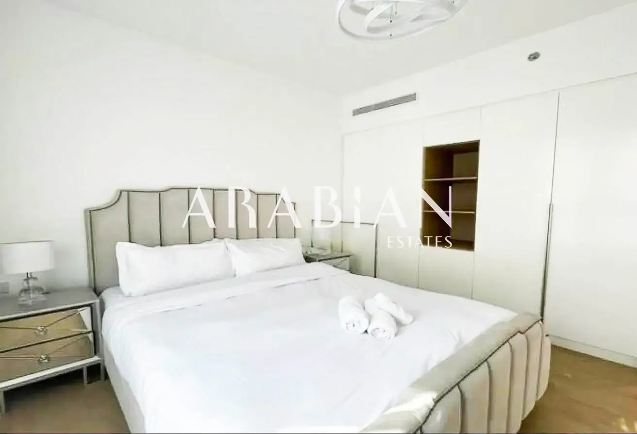 Full Sea View | Vacant | Fully Furnished