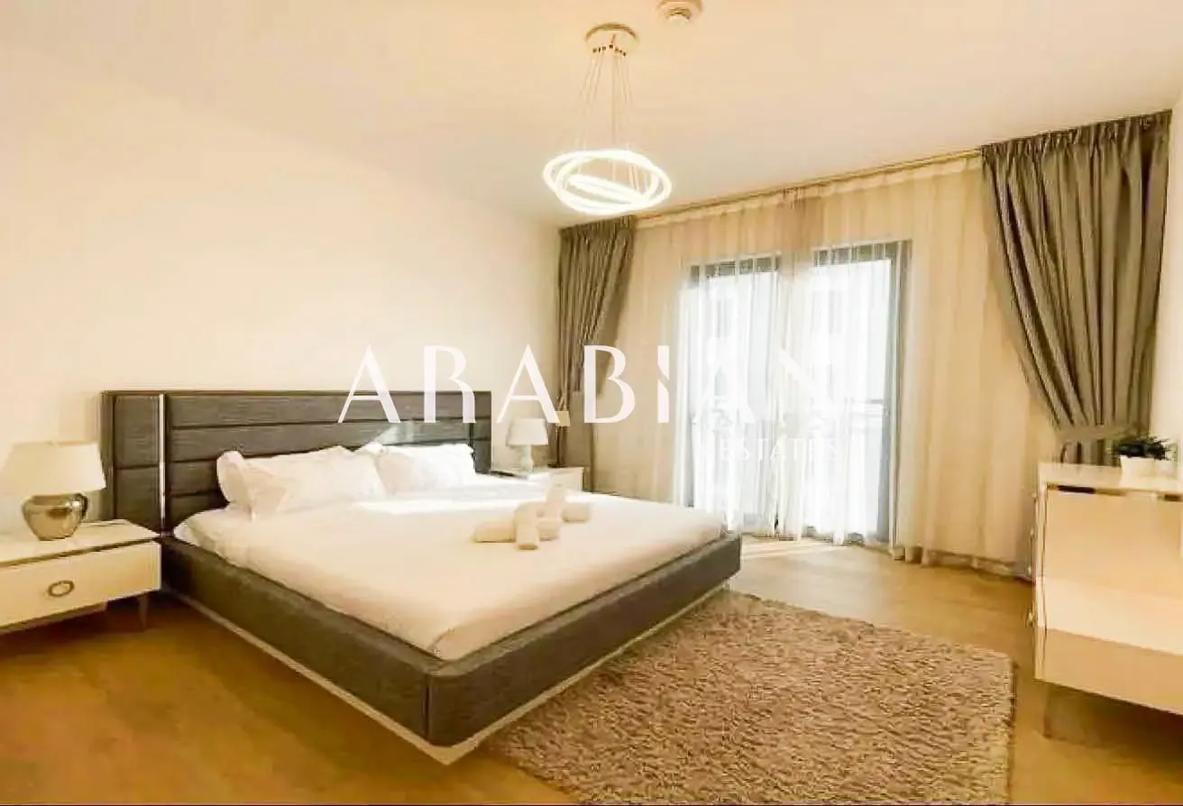 Full Sea View | Vacant | Fully Furnished