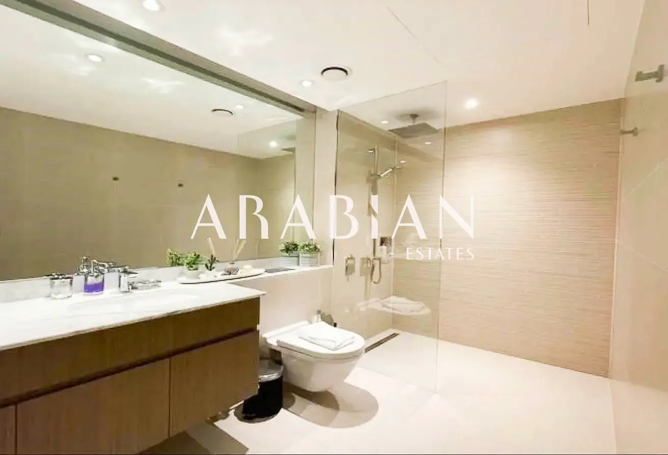 Full Sea View | Vacant | Fully Furnished