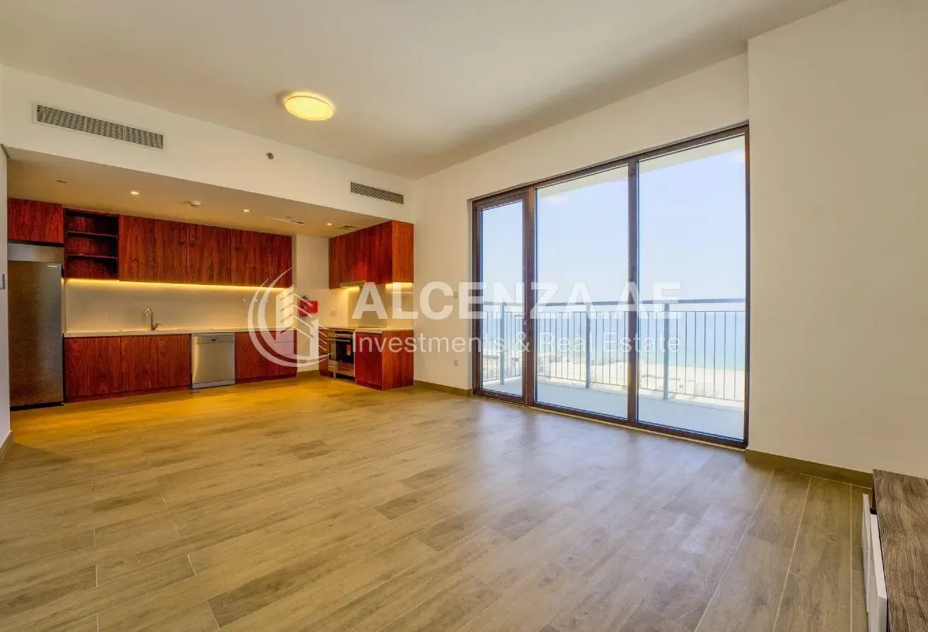 Full Sea View | Unfurnished 2BR | Ready to Move in