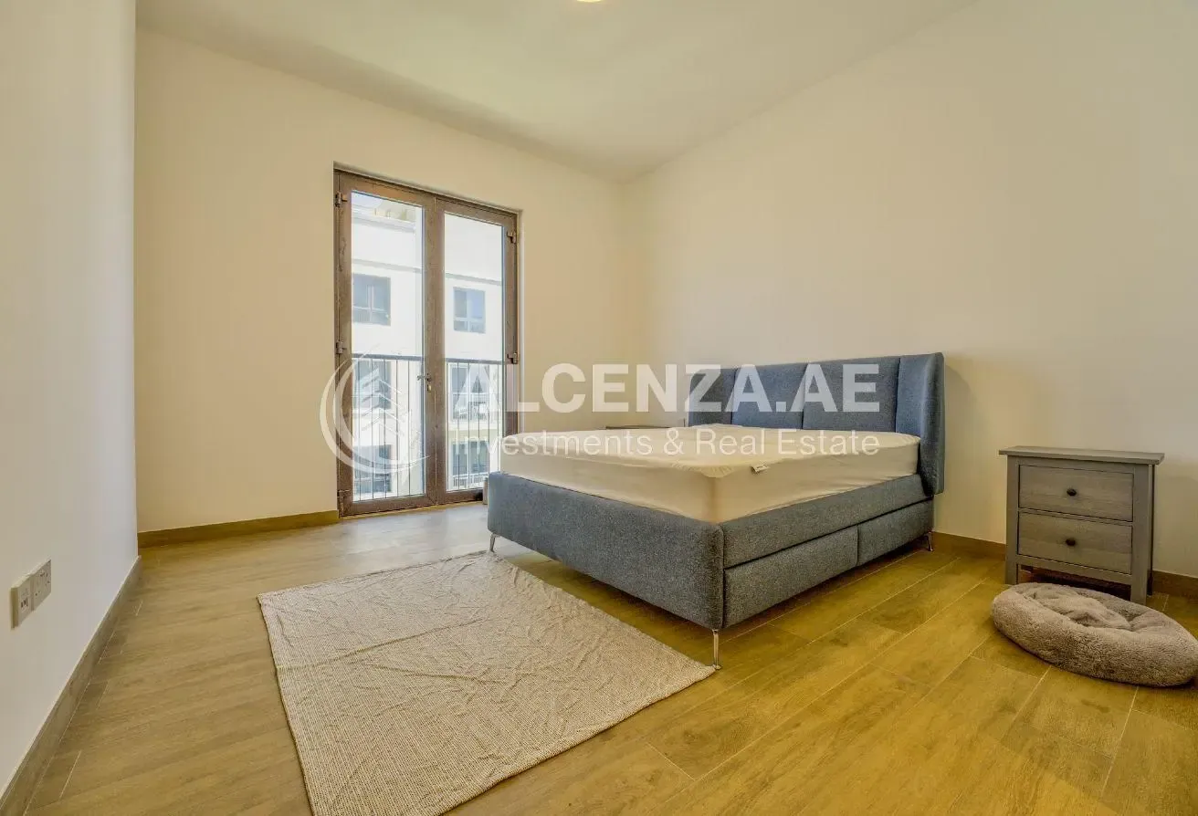 Full Sea View | Unfurnished 2BR | Ready to Move in