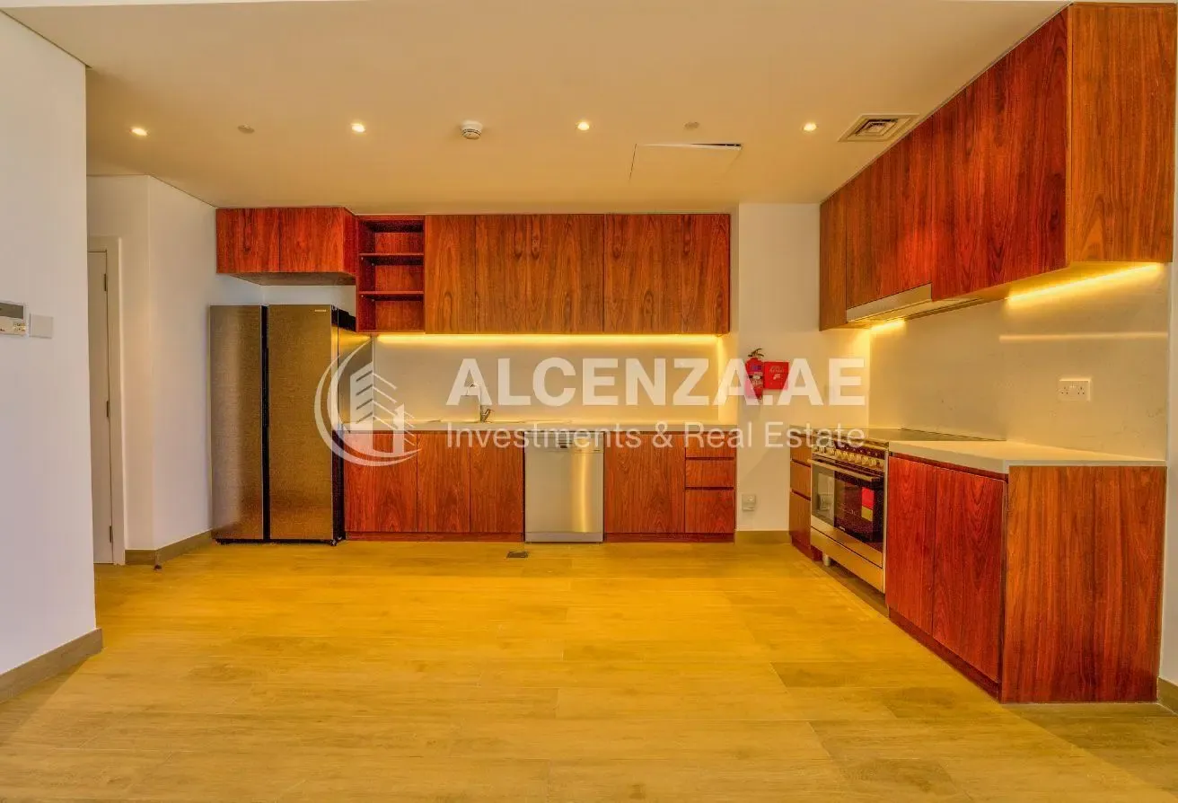 Full Sea View | Unfurnished 2BR | Ready to Move in