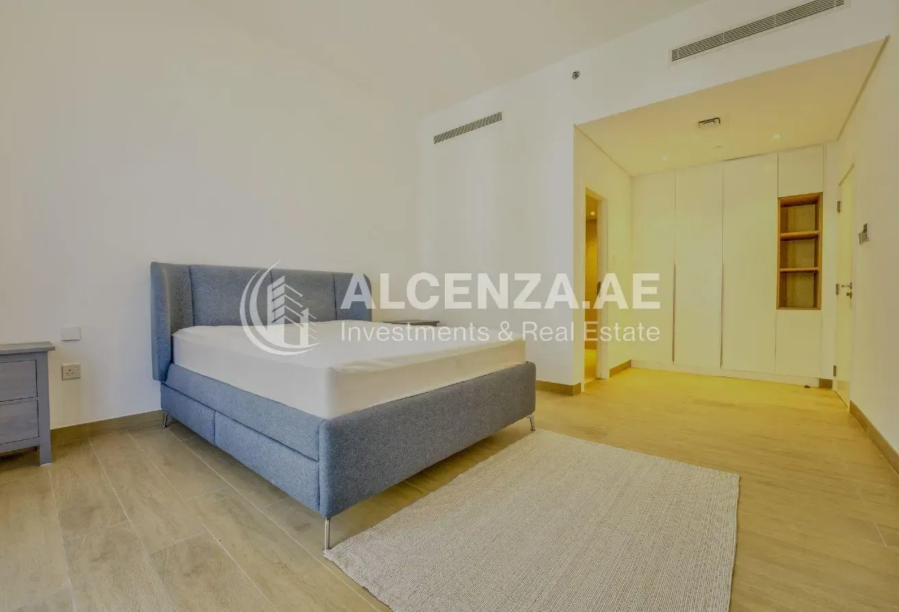 Full Sea View | Unfurnished 2BR | Ready to Move in
