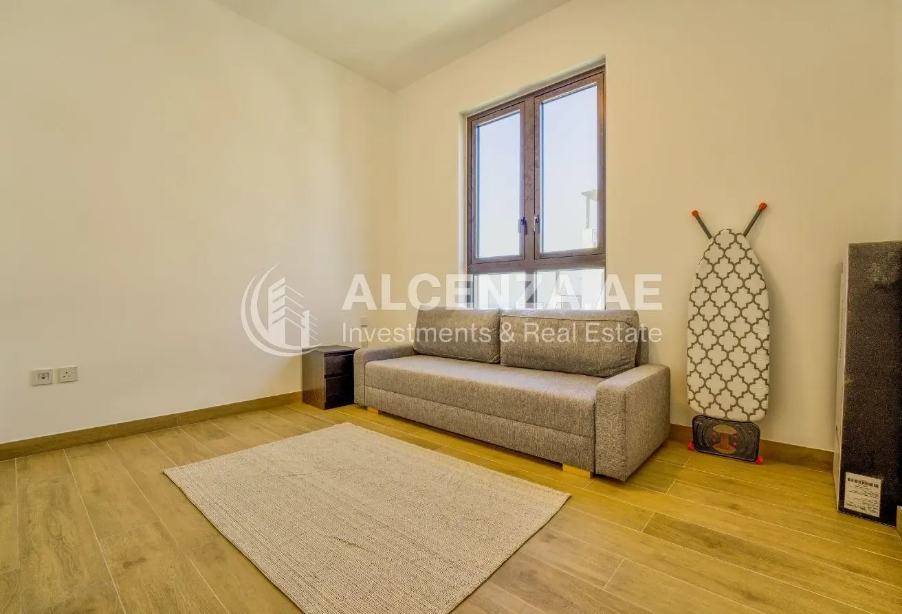 Full Sea View | Unfurnished 2BR | Ready to Move in