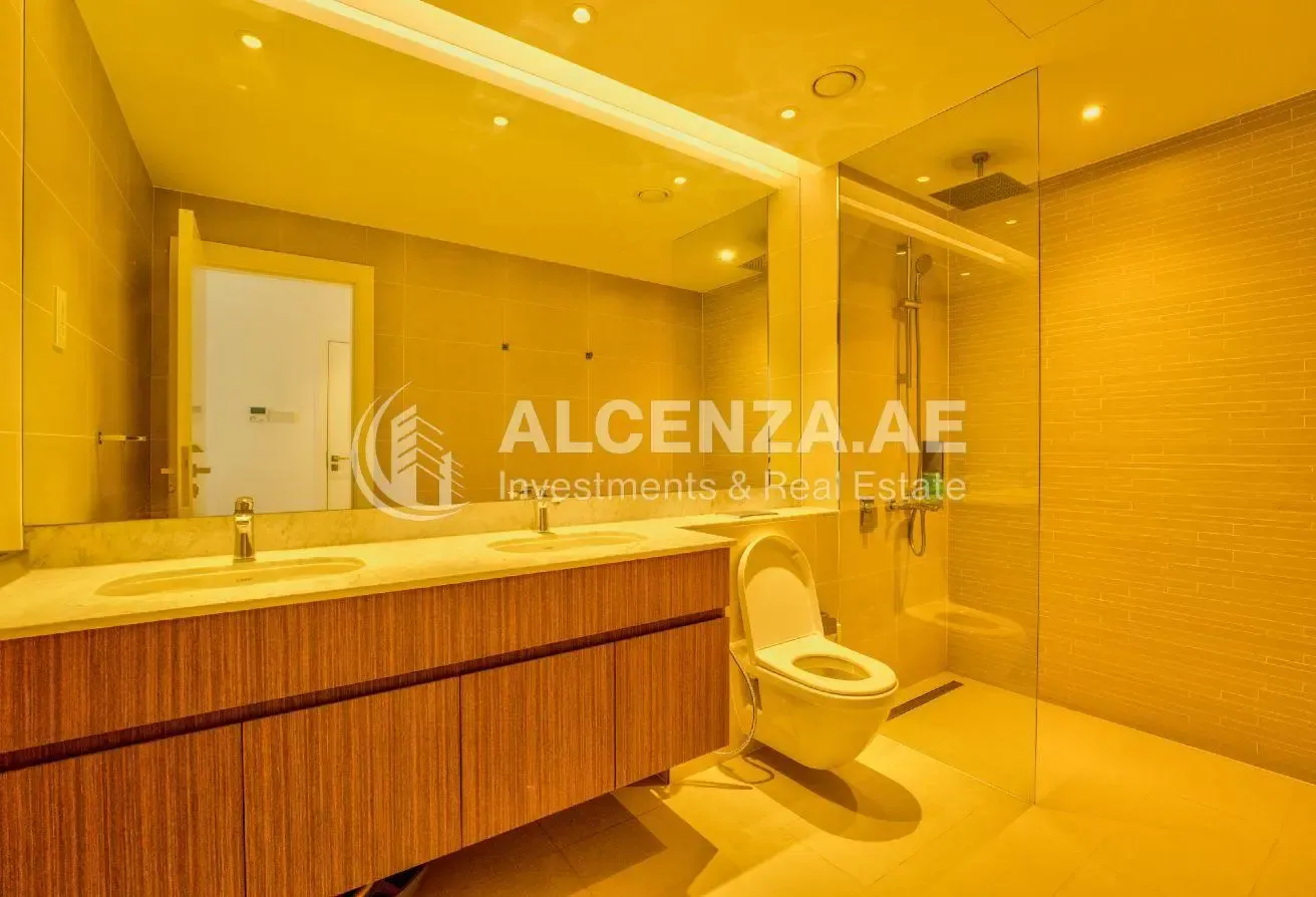 Full Sea View | Unfurnished 2BR | Ready to Move in